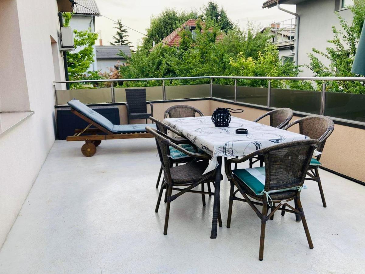 Apartment Armic Liubliana Exterior foto
